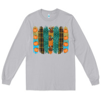 Moon Dust thanksgiving brushstrokes Long Sleeve Tee - RanaPortraitStore