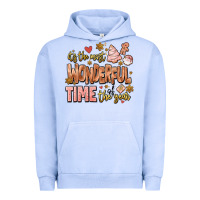 Pigment Grape Ice its the most wonderful time of the year Urban Hoodie - MaliasSmallBusiness