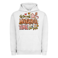 Pigment Lunar Rock its the most wonderful time of the year Urban Hoodie - MaliasSmallBusiness