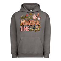 Pigment Tornado its the most wonderful time of the year Urban Hoodie - MaliasSmallBusiness