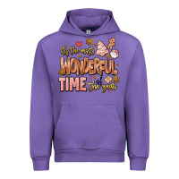 Tulip its the most wonderful time of the year Urban Hoodie - MaliasSmallBusiness