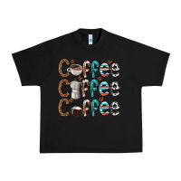 Black coffee coffee coffee Urban Heavy Tee - texasbilliewilder