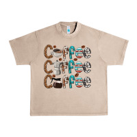 French Oak coffee coffee coffee Urban Heavy Tee - texasbilliewilder