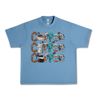 Pebble Blue coffee coffee coffee Urban Heavy Tee - texasbilliewilder