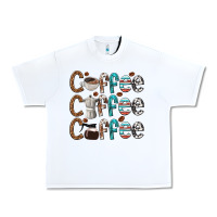 White coffee coffee coffee Urban Heavy Tee - texasbilliewilder