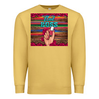 Antique Gold nail boss Premium Sweatshirt - Artiststas