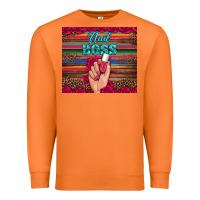 Carrot nail boss Premium Sweatshirt - Artiststas