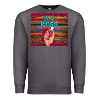 Charcoal Heather nail boss Premium Sweatshirt - Artiststas