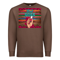 Chestnut nail boss Premium Sweatshirt - Artiststas