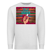 Oatmeal Heather nail boss Premium Sweatshirt - Artiststas