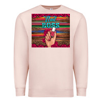 Pale Pink nail boss Premium Sweatshirt - Artiststas