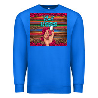 True Royal nail boss Premium Sweatshirt - Artiststas