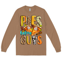 Toasted Coconut pies before guys Long Sleeve Tee - Zillion Design Studio