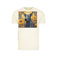 Vintage Arctic great dane Vintage Tee - Unal Design