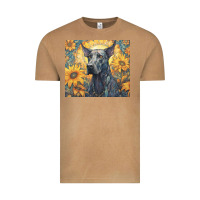 Vintage Camel great dane Vintage Tee - Unal Design