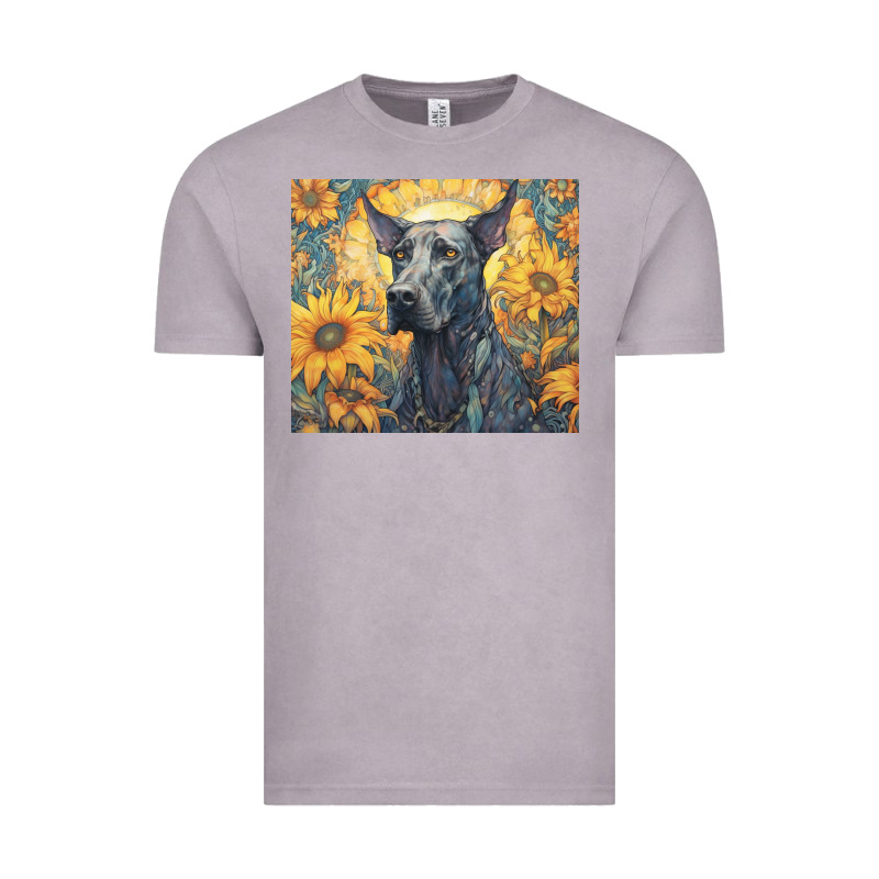 Great Dane Vintage Tee by Unal Design | Teevron