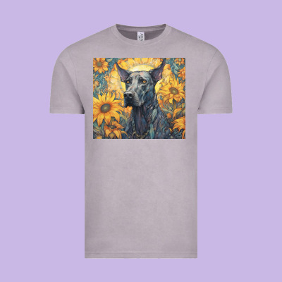 Vintage Tee great dane