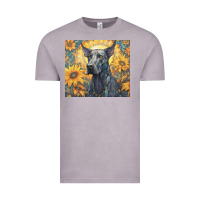 Vintage Zinc great dane Vintage Tee - Unal Design