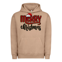 Pigment Burro merry christmas Urban Hoodie - MaliasSmallBusiness