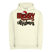 Pigment Pistachio merry christmas Urban Hoodie - MaliasSmallBusiness