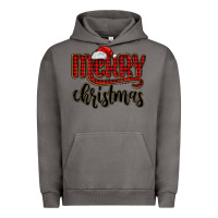 Pigment Tornado merry christmas Urban Hoodie - MaliasSmallBusiness