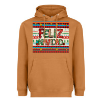 Meerkat feliz navidad spanish christmas Heavyweight Hoodie - Jasminsmagicworld