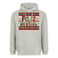 Moon Dust feliz navidad spanish christmas Heavyweight Hoodie - Jasminsmagicworld
