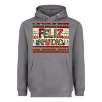 Storm feliz navidad spanish christmas Heavyweight Hoodie - Jasminsmagicworld
