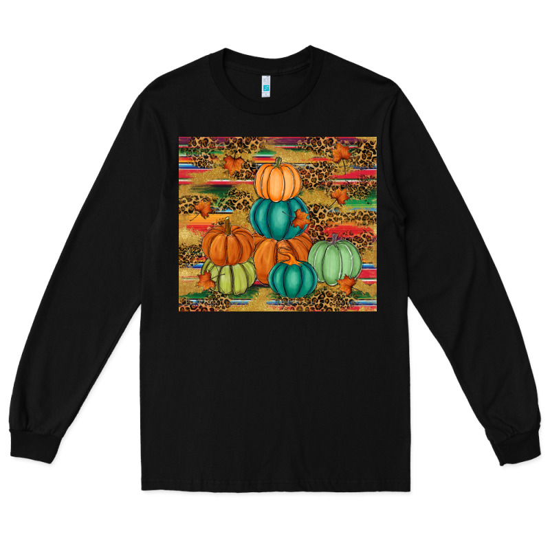 Pumpkin Long Sleeve Tee by RanaPortraitStore | Teevron