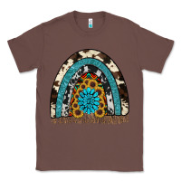 Chestnut rainbow sunflower gemstone Classic Tee - RanaPortraitStore