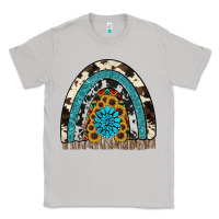 Moon Dust rainbow sunflower gemstone Classic Tee - RanaPortraitStore