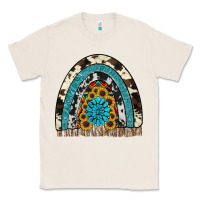 Natural rainbow sunflower gemstone Classic Tee - RanaPortraitStore
