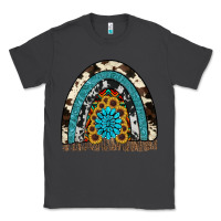 Smoke rainbow sunflower gemstone Classic Tee - RanaPortraitStore