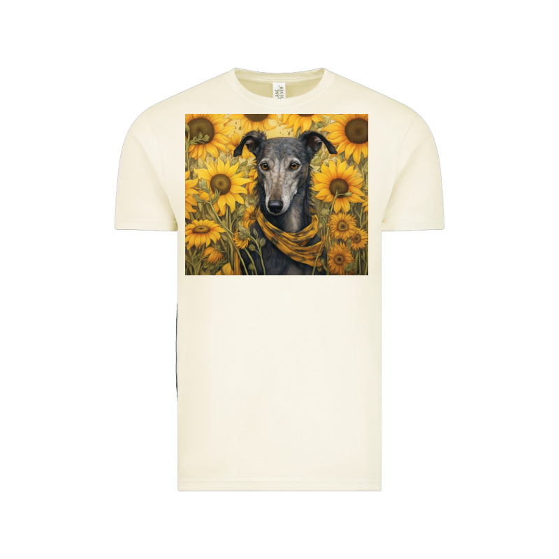 Greyhound Vintage Tee by Unal Design | Teevron