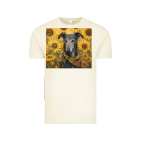 Vintage Arctic greyhound Vintage Tee - Unal Design