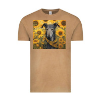 Vintage Camel greyhound Vintage Tee - Unal Design