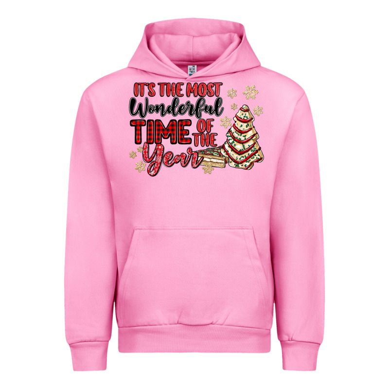 Its The Most Wonderful Time Of The Year Urban Hoodie by MaliasSmallBusiness | Teevron
