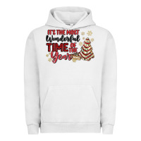 Pigment Lunar Rock its the most wonderful time of the year Urban Hoodie - MaliasSmallBusiness