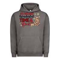 Pigment Tornado its the most wonderful time of the year Urban Hoodie - MaliasSmallBusiness