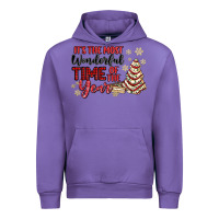 Tulip its the most wonderful time of the year Urban Hoodie - MaliasSmallBusiness