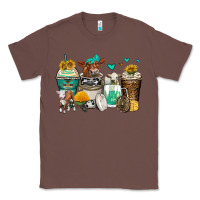 Chestnut cows coffee cups Classic Tee - Zillion Design Studio