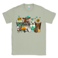 Matcha cows coffee cups Classic Tee - Zillion Design Studio