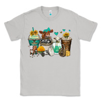 Moon Dust cows coffee cups Classic Tee - Zillion Design Studio