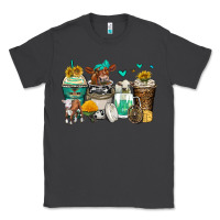 Smoke cows coffee cups Classic Tee - Zillion Design Studio