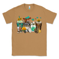 Toasted Coconut cows coffee cups Classic Tee - Zillion Design Studio