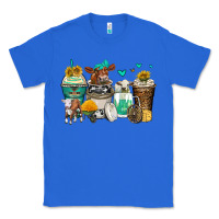 True Royal cows coffee cups Classic Tee - Zillion Design Studio