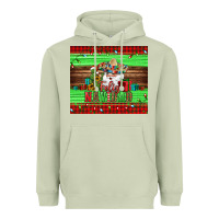 Matcha feliz navidad spanish christmas santa tumbler Heavyweight Hoodie - Jasminsmagicworld