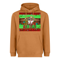 Meerkat feliz navidad spanish christmas santa tumbler Heavyweight Hoodie - Jasminsmagicworld