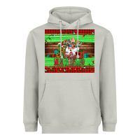 Moon Dust feliz navidad spanish christmas santa tumbler Heavyweight Hoodie - Jasminsmagicworld