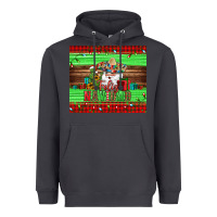 Smoke feliz navidad spanish christmas santa tumbler Heavyweight Hoodie - Jasminsmagicworld